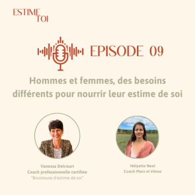 Hommes et femmes, des besoins différents pour nourrir leur estime de soi cover