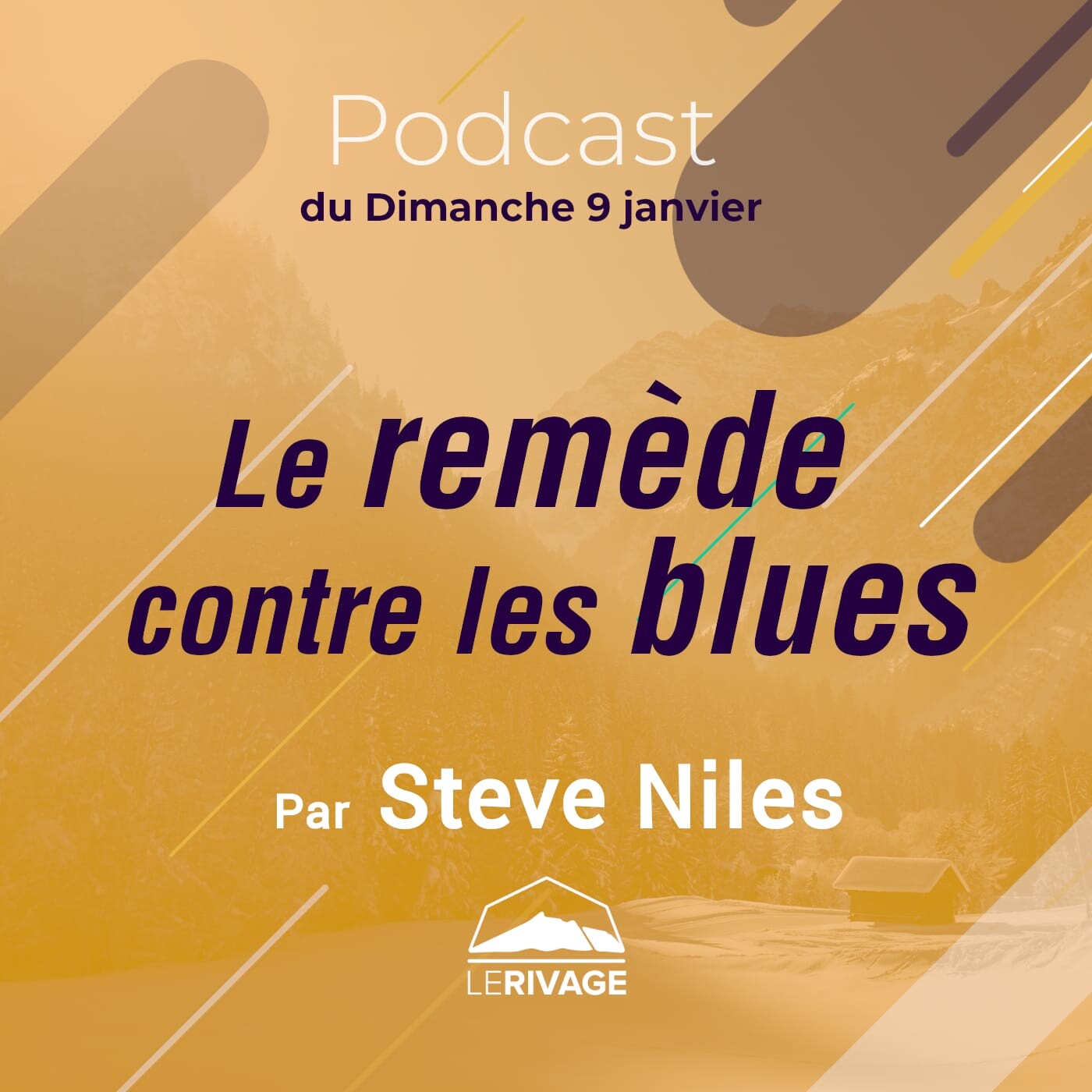 9 janvier 2022 | 1 Rois 19 v1-21 - Le remède contre les blues episode artwork