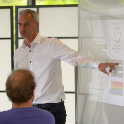 Viva Tech - Laurent Baijot - CEO Moov Insights cover