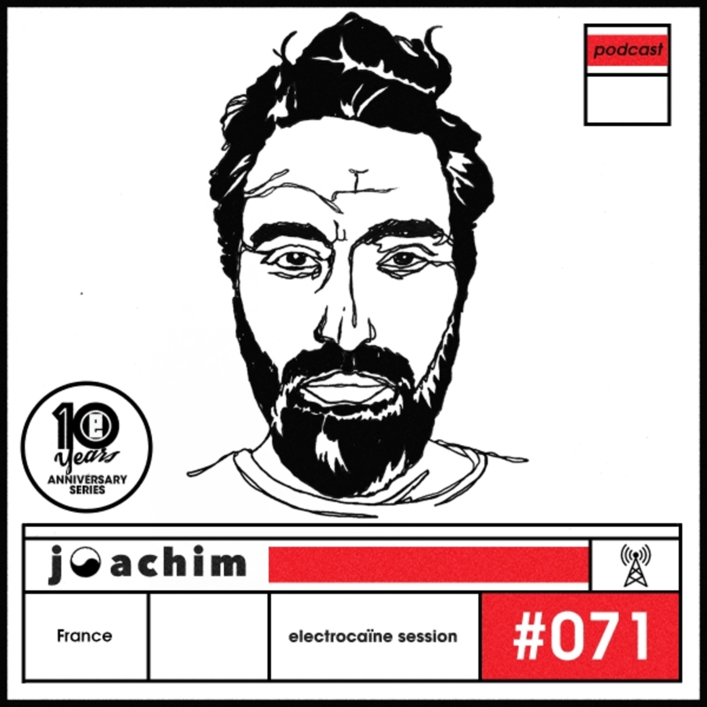 session #071 – j o a c h i m