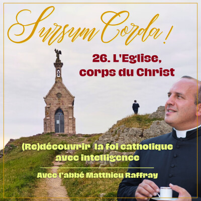 L'Eglise, Corps du Christ : Sursum Corda 26 cover
