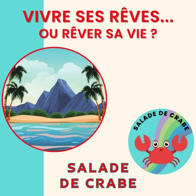 Vaut-il mieux vivre ses rêves... ou rêver sa vie ? - E 64 - #Janvoix2024 cover