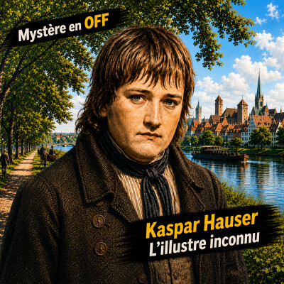 Kaspar Hauser, l’enfant sans passé, l’homme sans avenir EP8-25/07 cover
