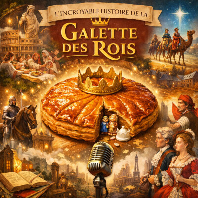 La galette des rois, c'est quoi ca? cover