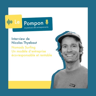 - EXTRAIT - Nicolas Thyebaut cover