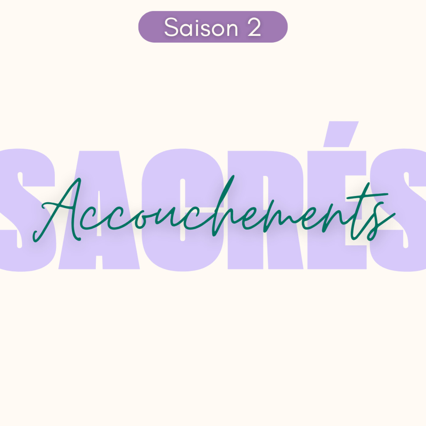Bande Annonce Sacrés Accouchement - Saison 2