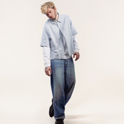 FG MUSIC STORY QUELQUES RELEASES DU MOMENT : FAKEAR ET LA SORTIE DE SA MIXTAPE "OPEN WORLD" cover