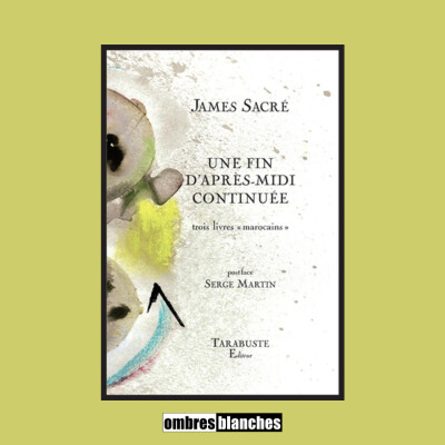 Exposition : Les éditions Tarabuste → James Sacré & Yves Charnet cover