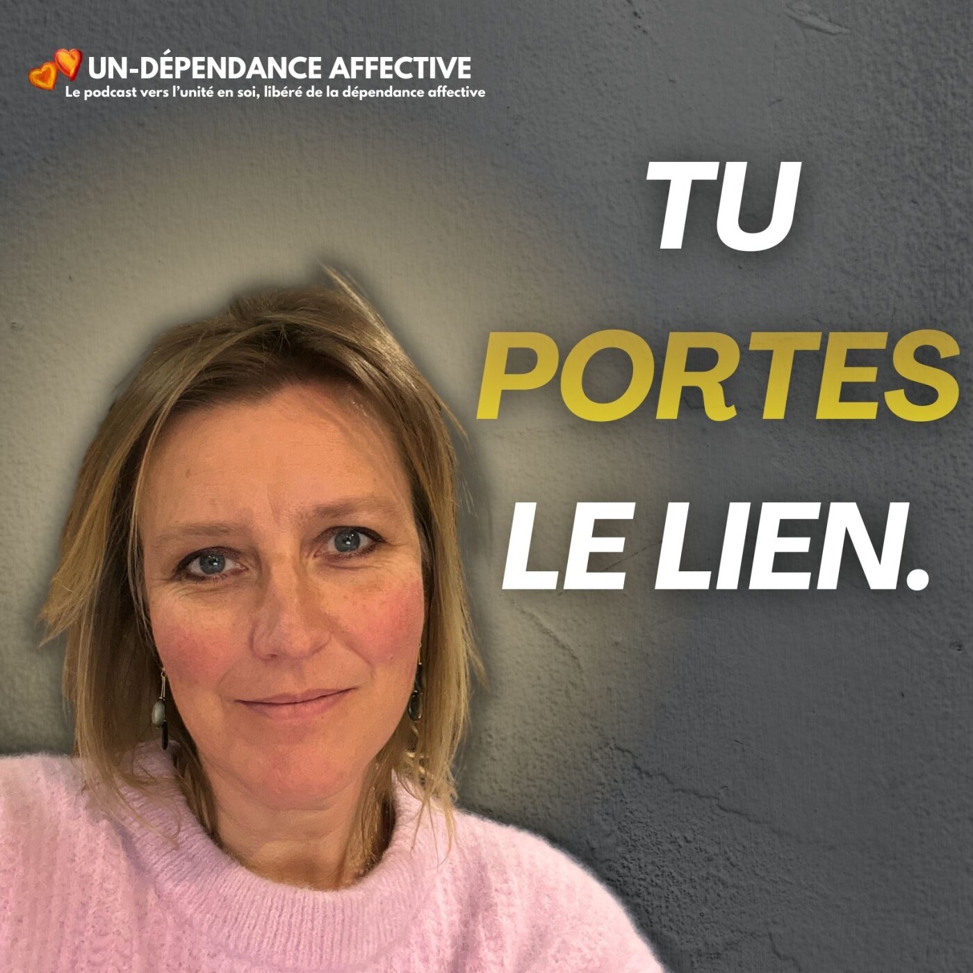 Pourquoi tu n’arrives pas à couper le lien d'attachement et de dépendance affective episode artwork
