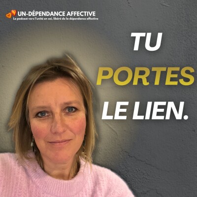 Pourquoi tu n’arrives pas à couper le lien (dépendance affective & attachement) cover
