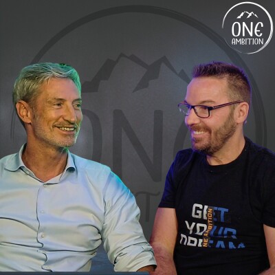 Leadership aligné : du pompier de Paris à une carrière utile et humaine cover