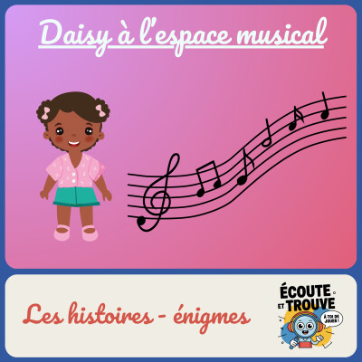 Daisy à l'espace musical cover