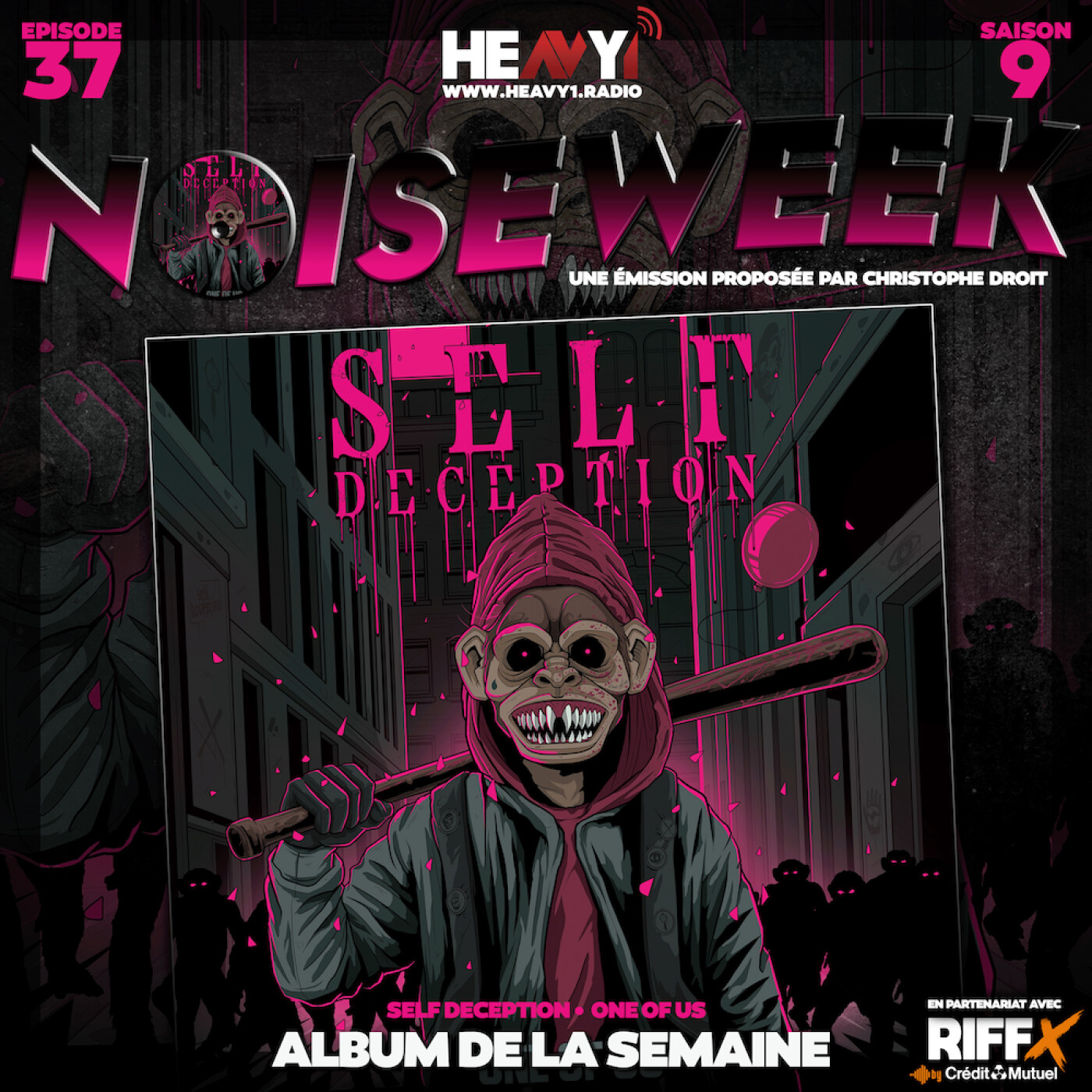 Noiseweek #37 Saison 9