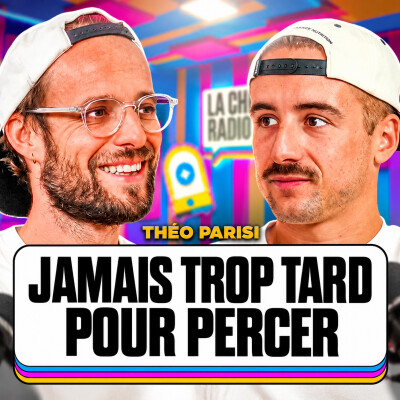 Comment PERCER sur Instagram en partant de ZÉRO ? | Théo Parisi cover