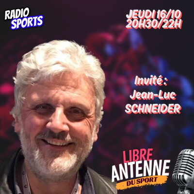 Libre Antenne du Sport #10 – Vers la fin des bouteilles plastiques dans les événements sportifs ? cover