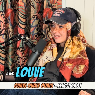 S02E40 - On invite Louve cover