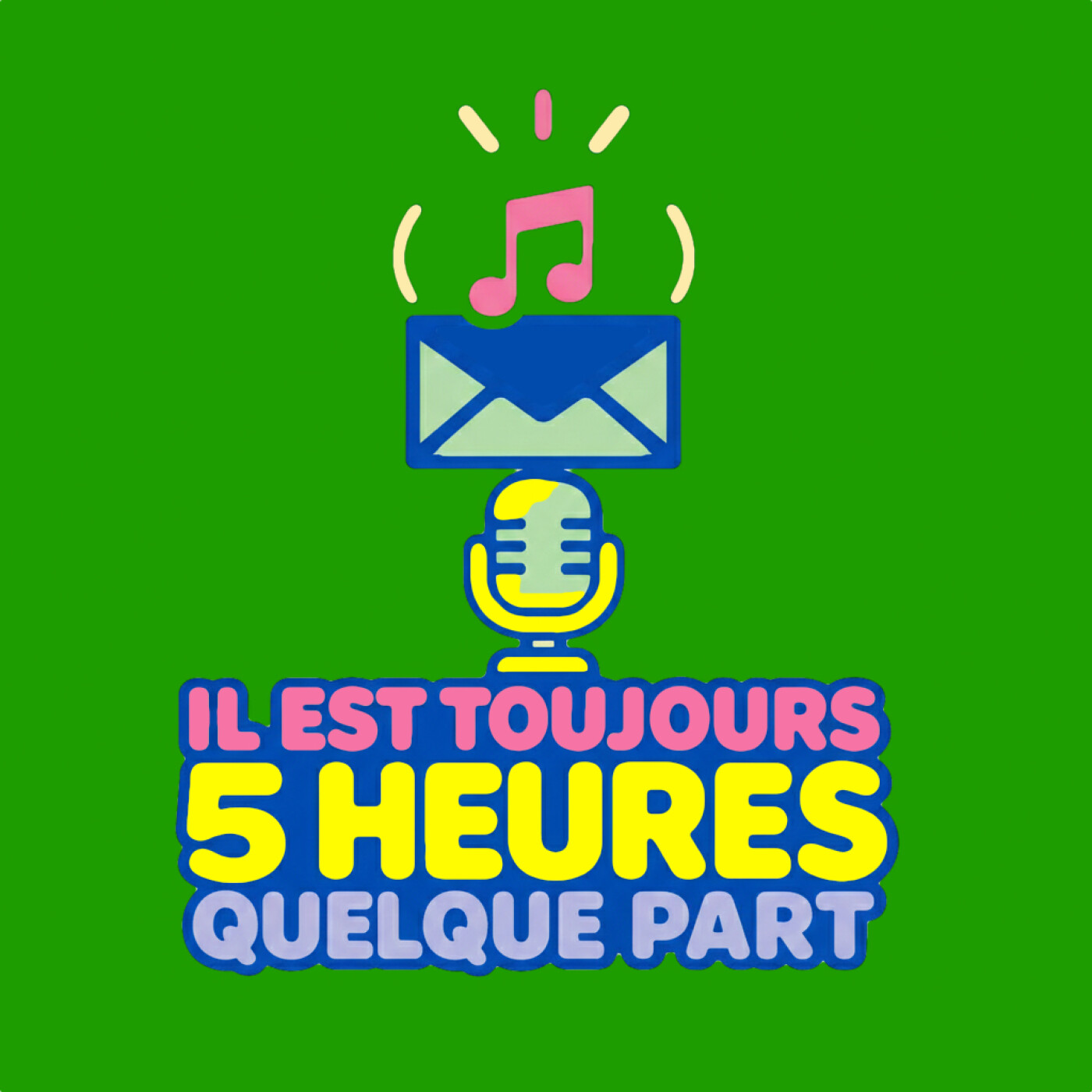 Episode #21 - 10 février 2026 Episode #21 - 10 février 2026