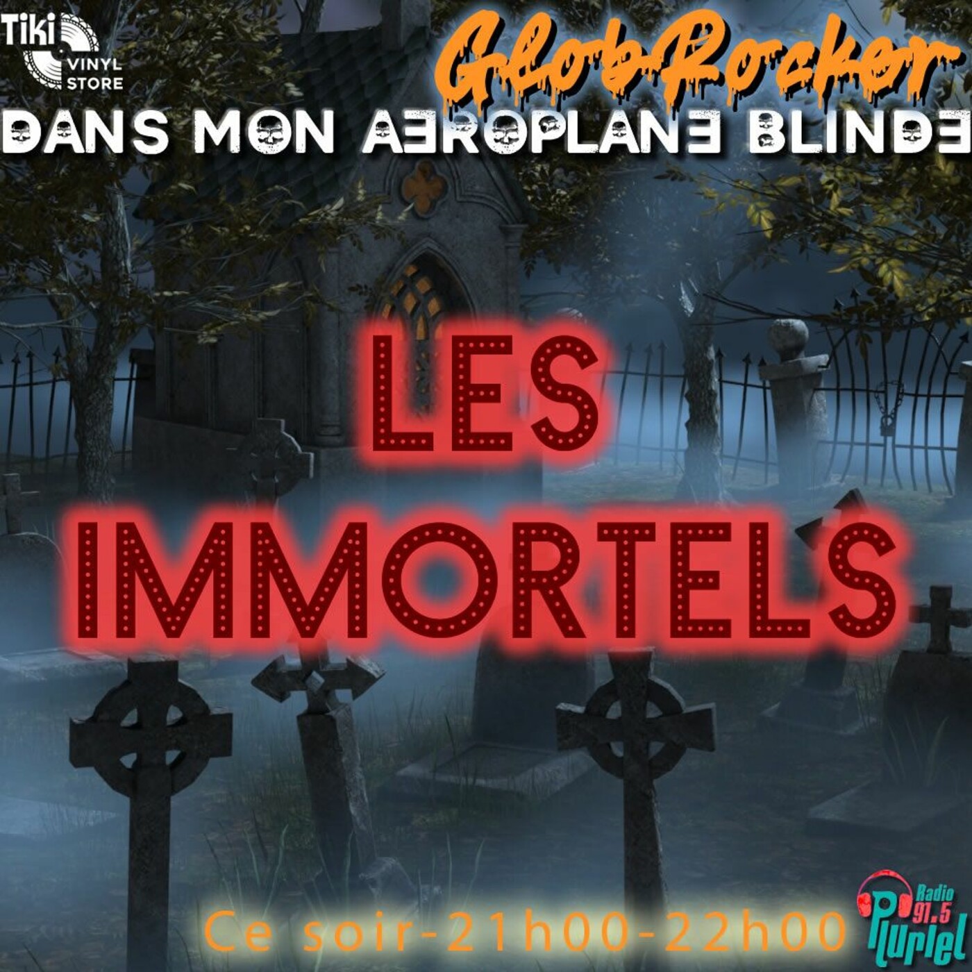 Mon Aéroplane Blindé