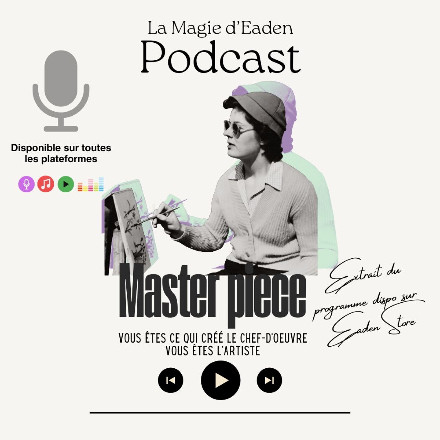 La Magie d\'Eaden