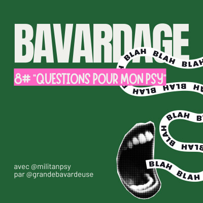 Questions pour mon psy cover