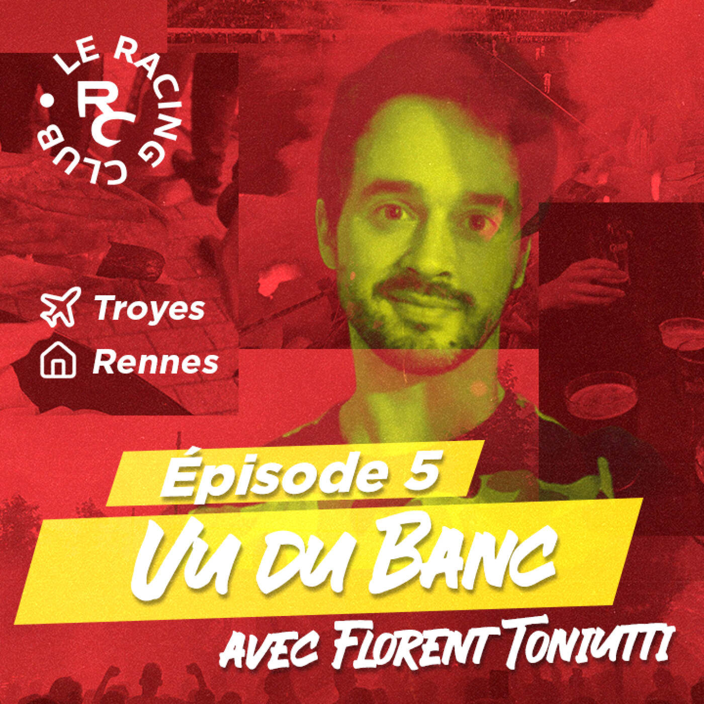 S2526E5 : Vu du Banc - @ Troyes & Rennes episode artwork
