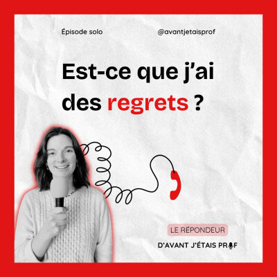 ☎️ Est-ce que je regrette de m'être reconvertie ? cover