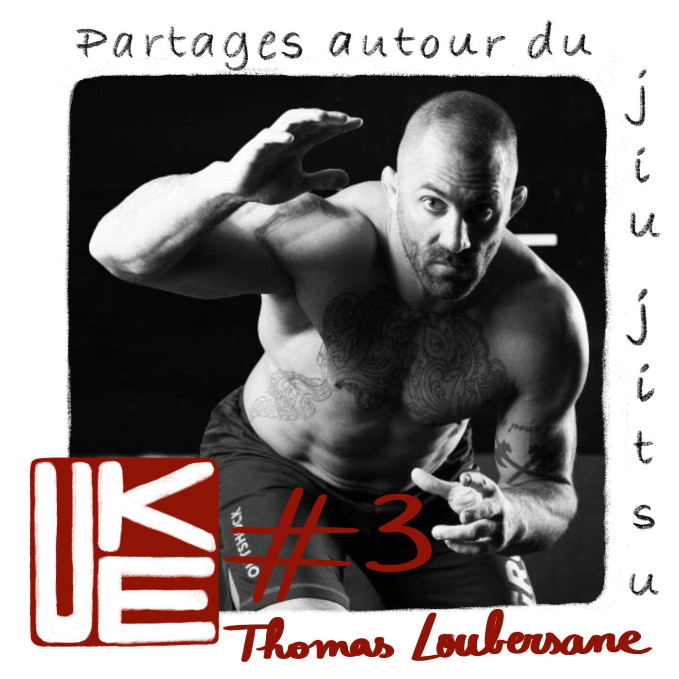UKE #3  Thomas Loubersanes, le grappling dans la peau.