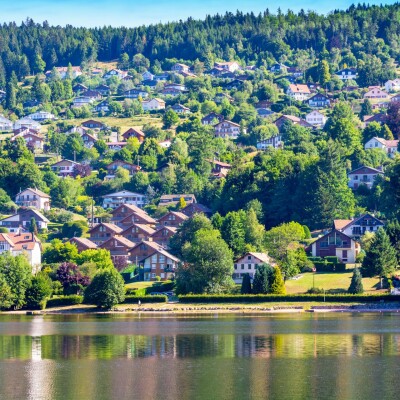 Au cœur des Vosges : parenthèse enchantée à Gérardmer ! cover