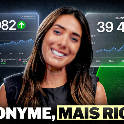 Comment devenir visible, sans montrer son visage ? cover