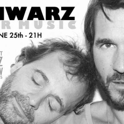 Guest #111 - Tiefschwarz (Souvenir Music… - Berlin DE) cover