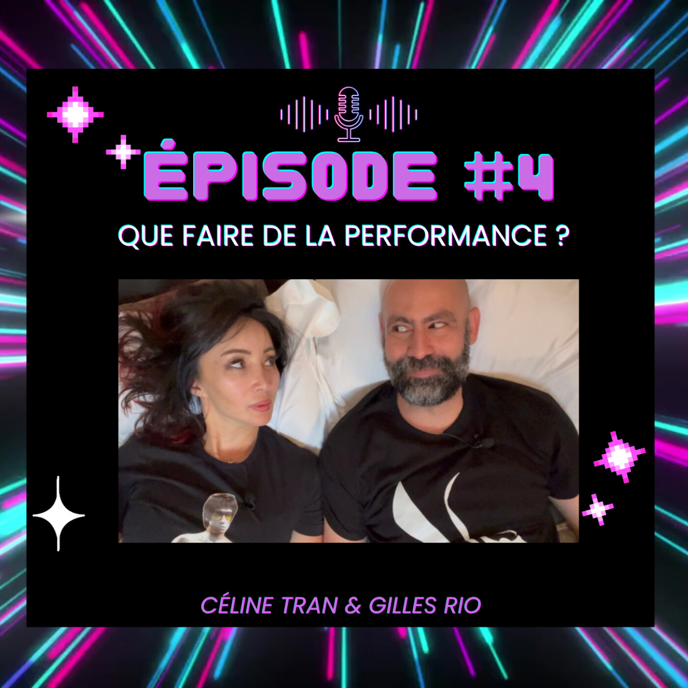 Pillow Fight #4 : Être performant... ou ne pas être ? episode artwork