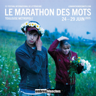 Le Marathon des Mots 2025 : Bertrand Belin → La figure cover