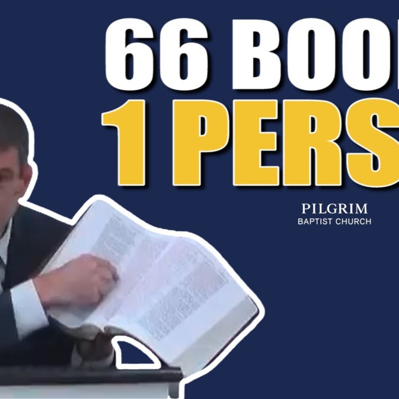 Pilgrim: a Podcast from Pastor Fortunato