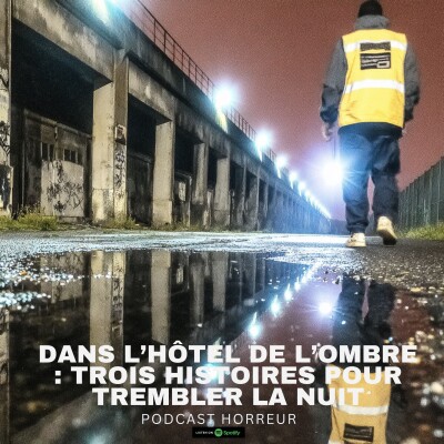 Les Corps Oubliés de CDG : La Terrifiante Découverte sous l’Aéroport Enquête à CDG  | Podcast Horreur cover
