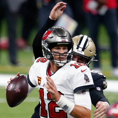 NFL: Prévias AFC/NFC South 2022 (Podcast The Playoffs #54) cover