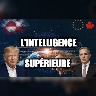 L'INTELLIGENCE SUPÉRIEURE cover