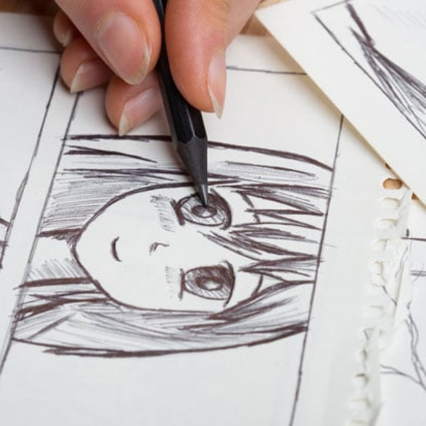 Haguenau : La médiathèque lance un concours de dessins style manga ! episode artwork