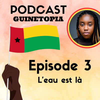 Ep3: L'eau est là cover
