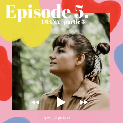 n°5 - Diana - Partie 3 cover