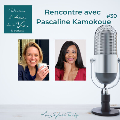 DADTV : Episode 30 : Comment se libérer du regard de l'autre ? (Pascaline Kamokoue) cover