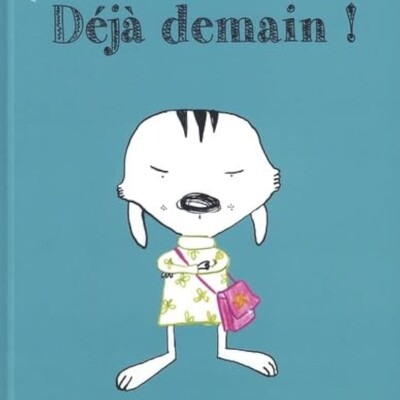 Déjà demain! cover