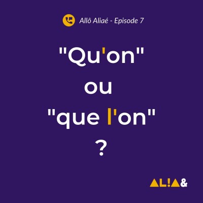 "Où l'on cause" - pourquoi ce "l" ? cover
