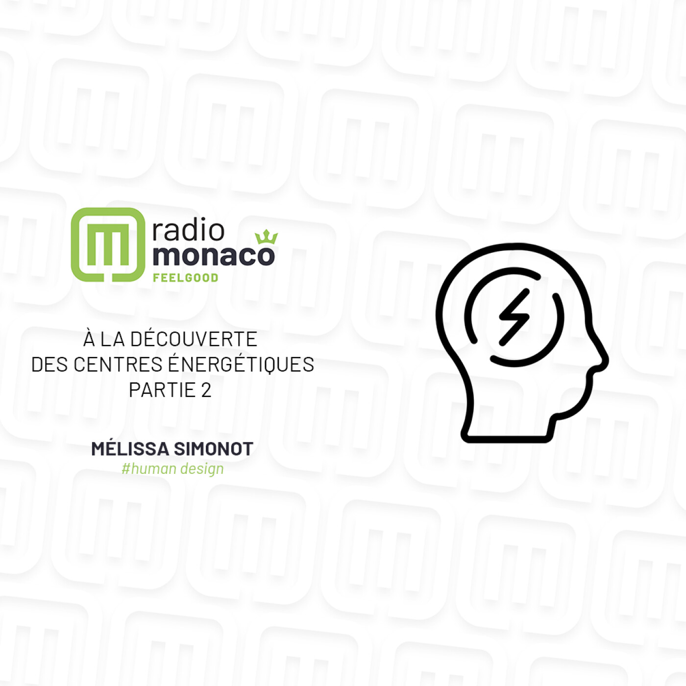 Human Design : partez à la découverte des centres énergétiques - Partie II episode artwork