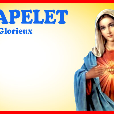 Chapelet 15 février - Mystères GLORIEUX cover