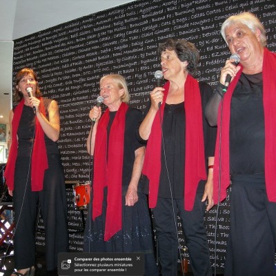 O'Roja en concert pour les 30 ans de la Gespe cover