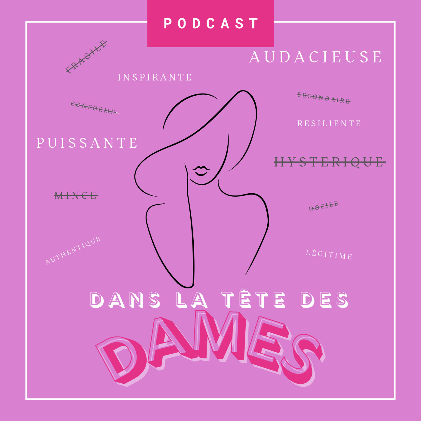 Dans la Tête des Dames - Présentation episode artwork