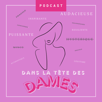 Dans la Tête des Dames - Présentation cover