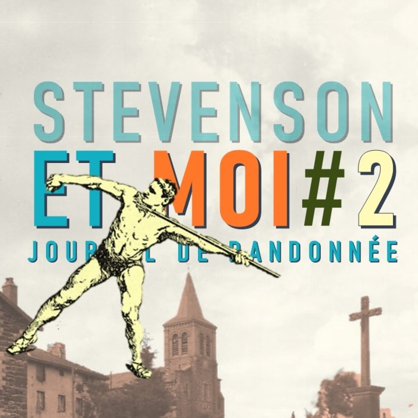 Stevenson et moi, journal de randonnée - Episode 2 episode artwork