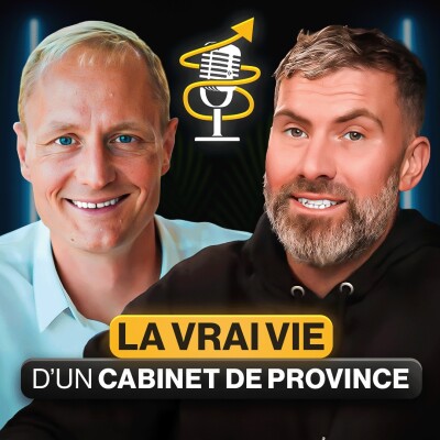 La réalité du cabinet comptable à 30 personnes : Entre IA, Financiarisation, Doutes et Facture Électronique (Olivier Dhaine) cover