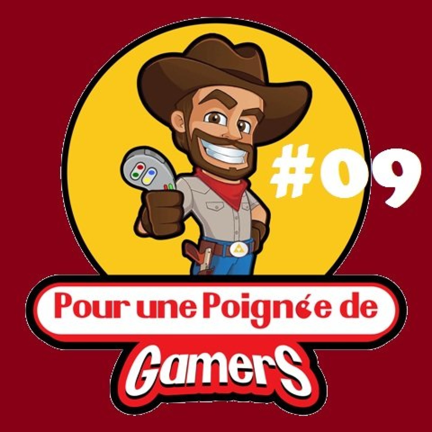 Episode#09-Comment faire partager sa passion du JV?